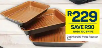 Pick n Pay Cozinharei 6-Piece Roaster Set offer