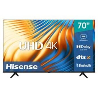 Hirsch's Hisense 70 uhd smart tv - 70a6h offer