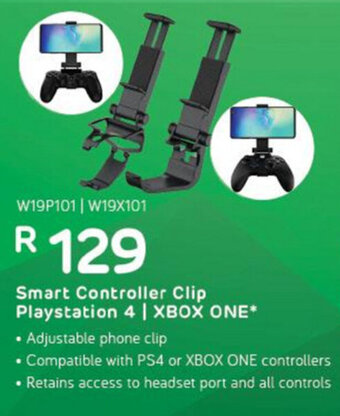 Smart Controller Clip Playstation 4/ Xbox One