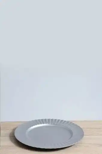 Sheet Street Charger plate offer