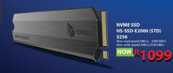 NVME SSD HS-SSD-E2000 (STD) 5256