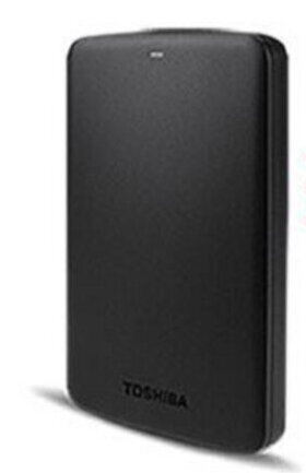 Basic External Hard Drive 4TB