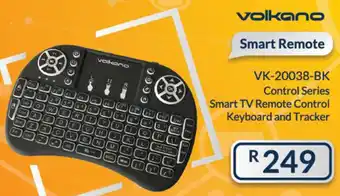 Smart Remote VK-20038-BK