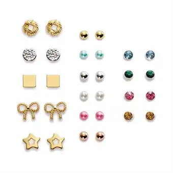 AVON Chelsea 15-piece earring set offer