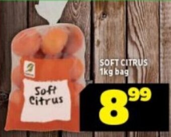 Usave SOFT CITRUS 1kg bag offer