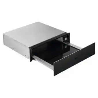 Hirsch's Aeg 60cm premium matte black 6place warmer drawer - kdk911424t offer