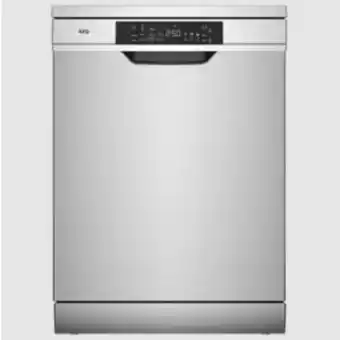 Hirsch's Aeg dishwasher 15pl st/steel - fbb83701pm offer