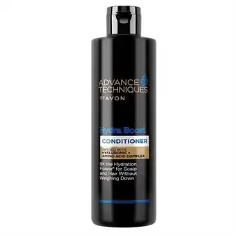 AVON Advance techniques hydra boost condtioner 250ml offer