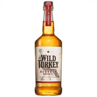 Norman Goodfellows Wild turkey bourbon 750ml offer
