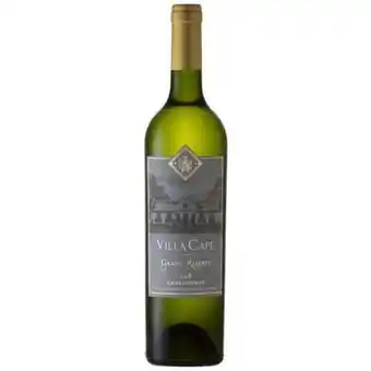 Norman Goodfellows Villa cape chardonnay grand reserve 750ml offer