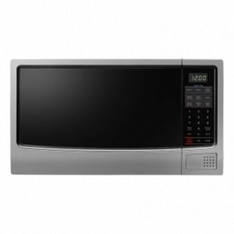 Hirsch's Samsung 32l silver microwave - me9114s1/xfa offer