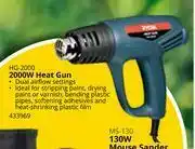 Builders Warehouse Ryobi 2000W Heat Gun-Each offer
