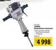 Builders Warehouse Ryobi 1600W Demolition Hammer DH-65K offer