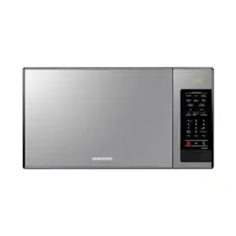 Hirsch's Samsung 40l mirror finish microwave - mg402madxbb/fa offer