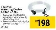 Builders Warehouse Ryobi C-126C Watering Device Kit C-126WDK offer