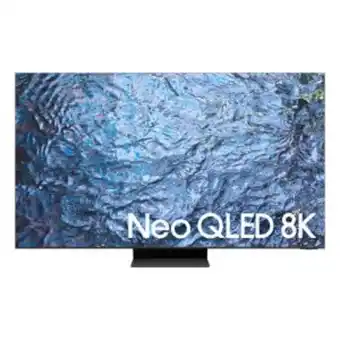 Hirsch's Samsung 216cm (85) 8k qled tv - qa85qn900ckxxa + free r15000 voucher & freestyle with case and battery offer