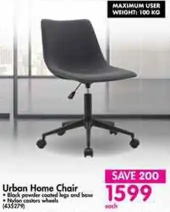 Makro Urban Home Chair offer