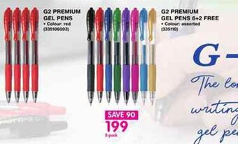 Makro G2 PREMIUM GEL PENS offer