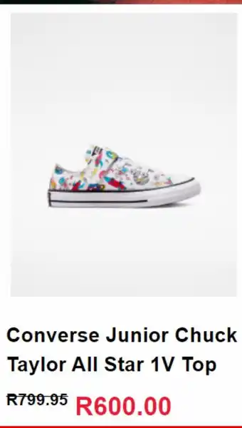 Converse Converse junior chuck taylor all star offer