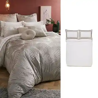 HomeChoice Ascot 14pc duvet set offer