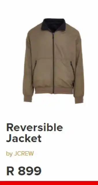 Queenspark Reversible jacket offer