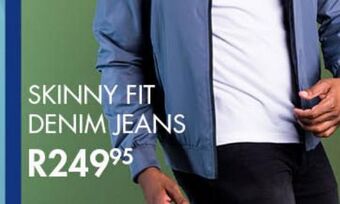 The Hub Skinny fit denim jeans offer