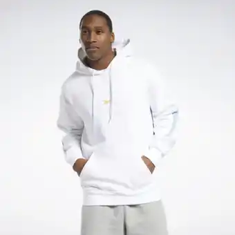 Reebok Bb basketball fleece hoodie offer