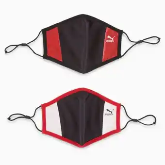 Puma ii face mask 2-pack