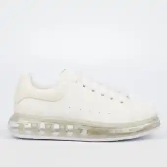 Zando Miss black alex sneakers white offer