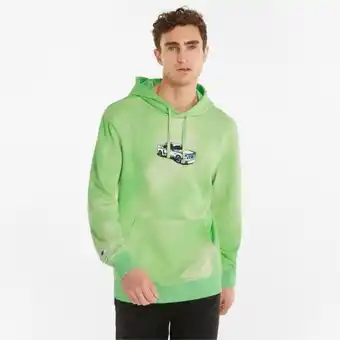 Puma Bmw m motorsport statement men's hoodie offer