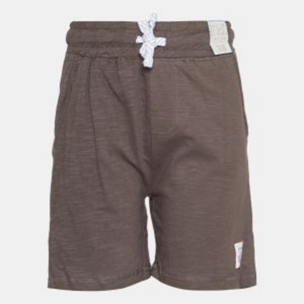 Pick n pay real ob slub short charcoal offer at Zando