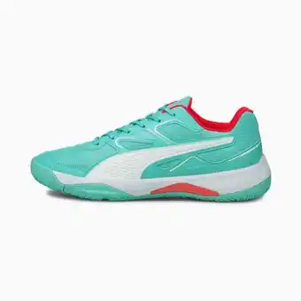 Solarflash indoor sports shoes