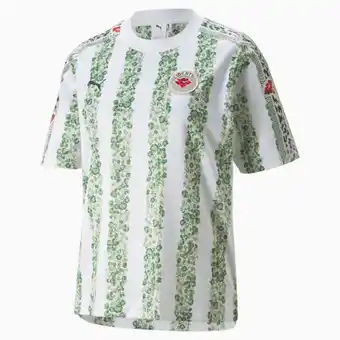 Puma x liberty football jersey women