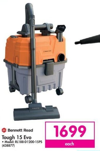 Makro Bennett Read Tough 15 Evo offer