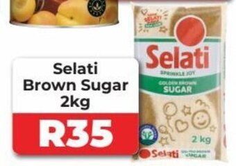 1UP Selati Brown Sugar 2kg offer
