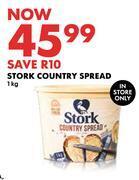 Woolworths Stork country spread-1kg offer