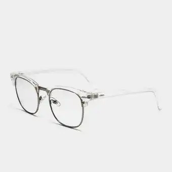 Markham Mkm clear club blueblocker sunglasses offer