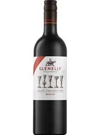 Glenelly glass collection merlot 2019
