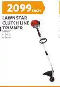 Lawnstar clutch line trimmer 1017021-each