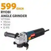 BUCO Ryobi angle grinder 1277066-each offer