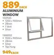 BUCO Aluminium window 1339145 offer