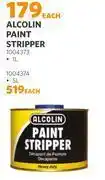 BUCO Alcolin paint stripper 1004373-1ltr offer