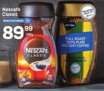 Pick n Pay Nescafé Classic offer
