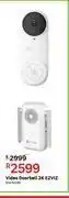 Leroy Merlin Ezviz video doorbell 2k 81474596 offer