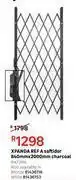 Leroy Merlin Xpanda ref a saftidoor 840 mmx 2000 mm (charcoal) offer