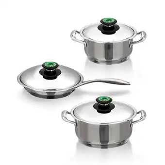 AMC Cookware Fantastic combo offer