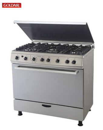 Builders Warehouse 5-burner gas / electric oven offer