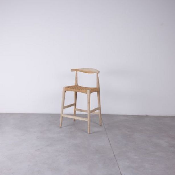 Horn counter stool loom weave offer at Weylandts