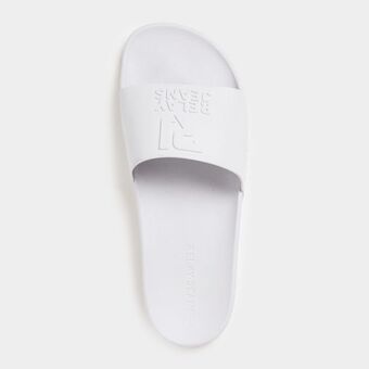 Markham Mkm white mono slide offer