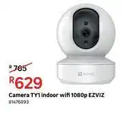 Leroy Merlin Ezviz wifi 1080p ty1 indoor camera offer